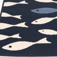 thumbnail image 4 of Loomaknoti Gainsville Bartaleigh 6' x 9' Nautical Indoor/Outdoor Area Rug, 4 of 7