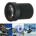 thumbnail image 5 of Uxcell 16mm CCTV Camera Lens, 5MP F2.0 FPV Wide Angle Security Camera Lens M12 Threaded Dia for IP Camera, Black, 5 of 6