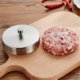 thumbnail image 4 of Hamburguesa Prensa Hamburguesa Fabricante de hamburguesas Patties Fried Spied Spried Ball Sandwich Desayuno Shaper Cocina para niños Inevent HA010103-00, 4 of 6