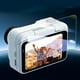 thumbnail image 5 of Lámina protectora universal para lentes. Protector de pantalla de cristal templado de alta definición y resistente a los arañazos para smartphones, cámaras DSLR y cámaras de acción., 5 of 8