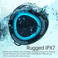 thumbnail image 2 of Altavoz Bluetooth TAZATA portátil ruidoso de 60 W con Powerbank IPX7, 2 of 9