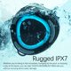 thumbnail image 2 of Altavoz Bluetooth TAZATA portátil ruidoso de 60 W con Powerbank IPX7, 2 of 9
