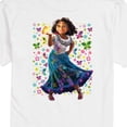 thumbnail image 3 of Disney's Encanto - Mirabel Butterflies - Men's Short Sleeve Graphic T-Shirt, 3 of 5
