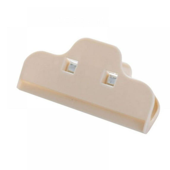 Household Food Sealing Clip Plastic Bag Milk Powder Tea Snack Bag Sealing Clip Kitchen Storage Organization