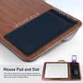 thumbnail image 3 of LOLIPPYY Bureau Flottant pour Ordinateur Portable Support de Table pour Ordinateur Portable 1 Ensemble Rentrée des Classes, 3 of 7