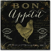 "La Cuisine V" Canvas Art by Color Bakery