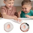 thumbnail image 2 of Shapeable Ice Glutinous Rice Cake Pinch Music Decompression Toy Simulation Glutinous Rice Cake Glutinous Chi Feel Good Vent Toy, 2 of 4