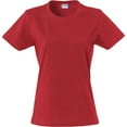 thumbnail image 1 of Clique T-Shirt Uni pour Femmes, 1 of 4