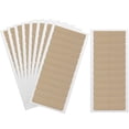 thumbnail image 1 of 180 Pcs de Bandes d'Extension de Cheveux Double Face pour Remplacement, 4 x 0.8 cm, 1 of 9