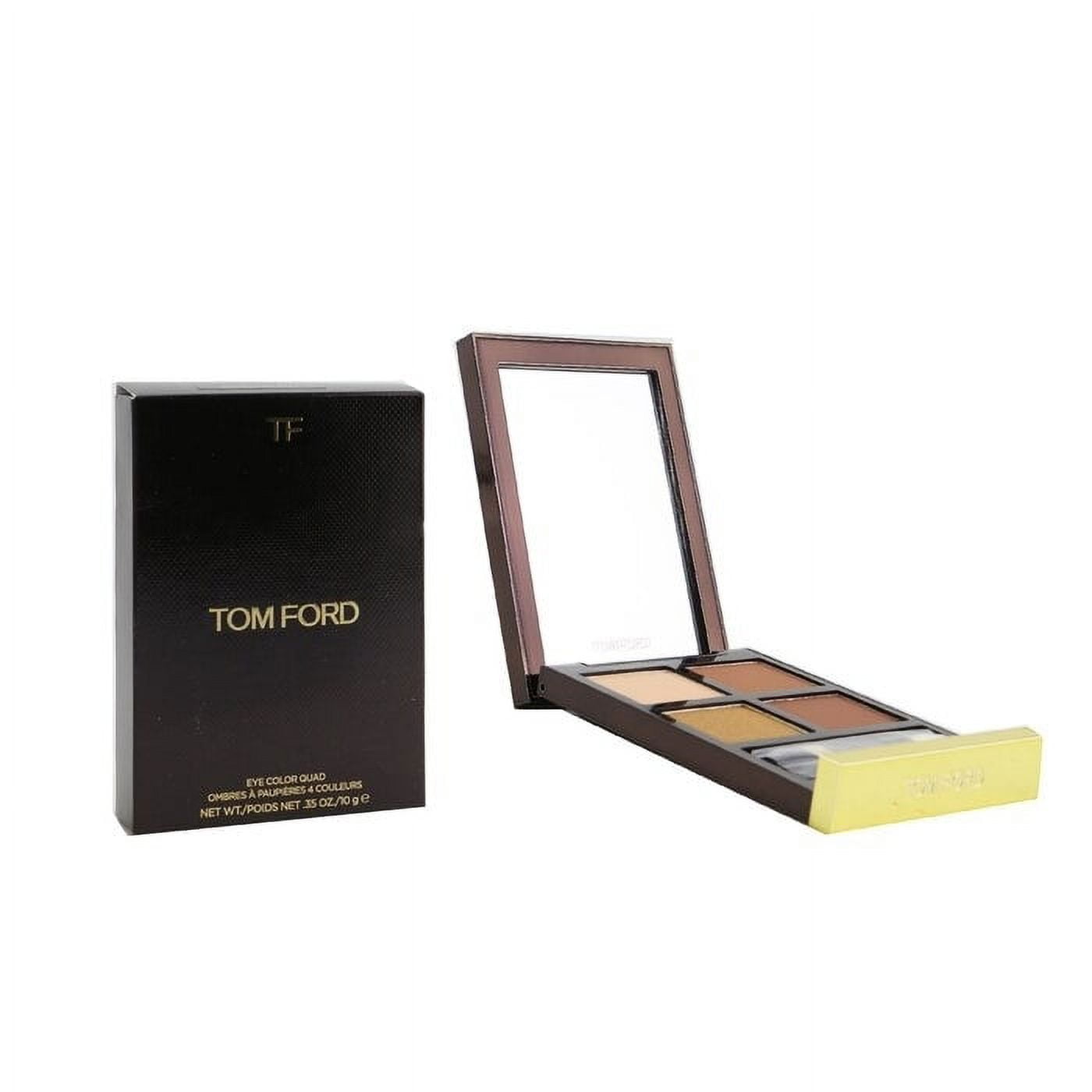 Tom Ford Eye Color Quad - # 29 Desert Fox 10g/0.35oz
