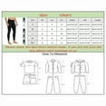 thumbnail image 3 of JUMESGU Men's Active Surfing Water Leggings Swim Pants Swim Tights Beach Pants Sun Protective (Grey,M), 3 of 4