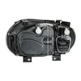 thumbnail image 2 of TYC 20-6474-90 for Volkswagen Driver Side Headlight Assembly Fits select: 2001-2002 VOLKSWAGEN GOLF, 2000 VOLKSWAGEN GTI, 2 of 7
