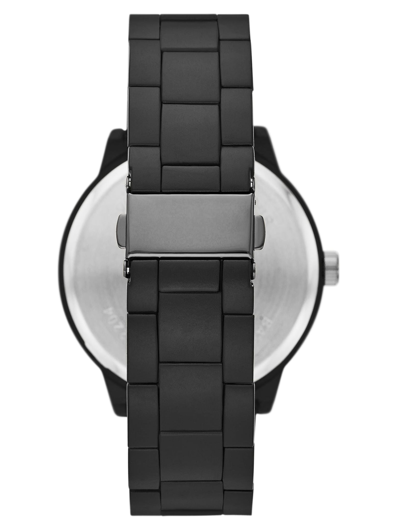 George Men's Watch Set: Black Case, Black Dial, Black 3 Link Bracelet, 2 Acessory Bracelets (FMDXGE039) George Men's Watch Set: Black Case, Black Dial, Black 3 Link Bracelet, 2 Acessory Bracelets (FMDXGE039)
