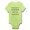 Kiwi, variant on CafePress - Googoo Gaga - Baby Light Bodysuit, Size Newborn - 24 Months
