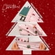thumbnail image 4 of Sobres navideños de polietileno Jowlroel, 25 x 33 cm, 100 unidades, impermeable, 4 of 8