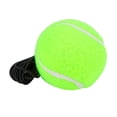 thumbnail image 3 of Tennis Ball with String, 4M Rubber Rope, Multi Purpose Tennis Trainer Ball For Single Practice, For Beginners And Intermediate Tennis Players, 3 of 7