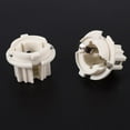 thumbnail image 5 of 2 Piezas Soporte de Enchufe Bombilla Luz Trasera para - X5 E53 E70 F15 F85 1, 5 of 5