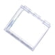 thumbnail image 2 of Pequeño acuario Betta tanque de peces en miniatura a prueba de explosiones transparente Simple fácil de cambiar el agua para reptiles para camarones ANGGREK  Otros, 2 of 8