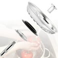 Premium Kitchen Sink Strainer Replacement Waste Plug Rod Basin Drain