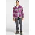 thumbnail image 4 of Alpine Design Men's Brushed Flannel Long Sleeve Shirt Size M, 4 of 4