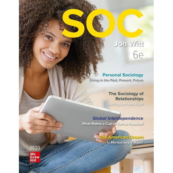 Loose Leaf for Soc 2020, (Loose Leaf)