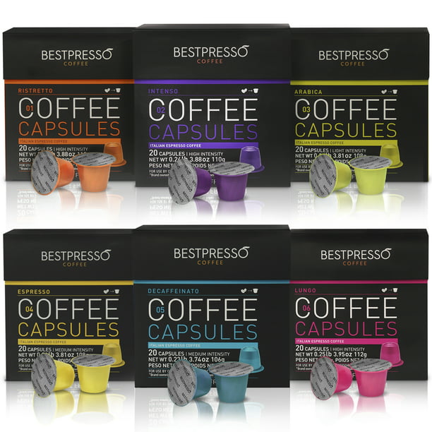 nespresso coffee pods at costco
