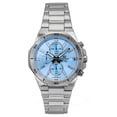 thumbnail image 1 of Casio Edifice Chronographe Standard Analogique en Acier Inoxydable Cadran Bleu Quartz EFV-640D-2BV 100 m Montre pour Homme, 1 of 1