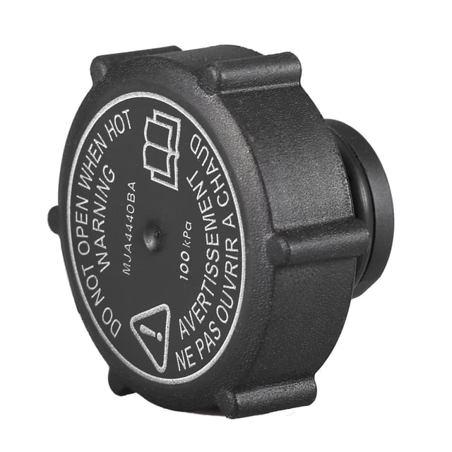 Tapa del tanque de expansión de la botella del depósito de refrigerante del coche para Jaguar X tipo XJ8 XK8 XJR XKR 2003-2009