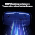 thumbnail image 4 of TIMIFIS Heated Mitten Mattress Vacuum Cleaner Handheld Bed Vacuum Wireless Remover Cleaning Machine for Pillows Sheets Mattresses Sofas Toys and Other Fabric Surfaces Apartment Essentials, 4 of 6