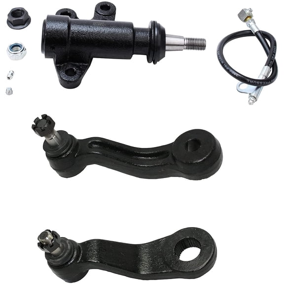 Detroit Axle Front Suspension Kit Automotive Specialty Parts, 3 Count