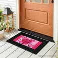 thumbnail image 3 of Briarwood Lane Patterned Valentine's Hearts Mini Mat, 3 of 3