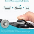 thumbnail image 3 of 18 PCS Precision Rings Aim Assist Rings Motion Control for PS5/Steam Deck/PS4/Xbox Series X/S/Xbox One/Switch/Switch OLED/Switch Pro Controller, 2 Different Strengths, 3 of 7