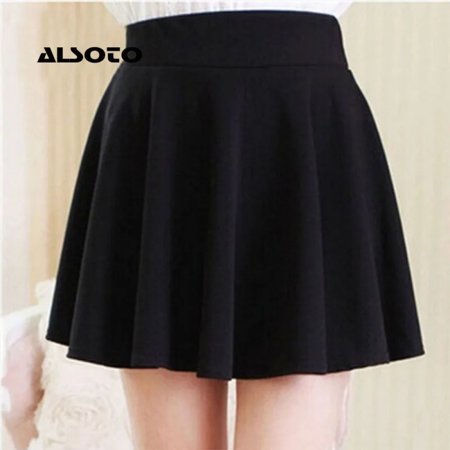 2024 Winter and Summer Style Brand Women Skirt Elastic Faldas Ladies Midi Skirt Sexy Girl Mini Short Skirts Saia Feminina