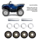 thumbnail image 3 of Kit De Buje De Nudillo Trasero, Kit De Nudillo De Suspensión Trasero Ajustado Para ATV, 3 of 7