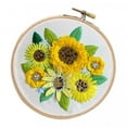 thumbnail image 3 of 2 Piezas Kit de Inicio de de Flores de Manualidades Herramientas para 20cm, 3 of 9