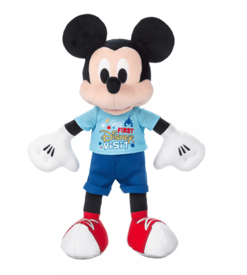 ◆ディズニーストア　チュービー　ぬいぐるみ◆Runaway Railway◆ Disney Mickey and Minnie's Runaway Railway Goofy Plush Set