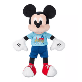 Disney Parks Mickey Minnie Runaway Railway Chuuby Shoulder