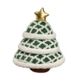thumbnail image 4 of Árbol de Navidad de simulación, juguete de peluche, adorable regalo de peluche, muñeco de árbol de Navidad. Verde, 4 of 9