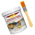 thumbnail image 2 of Waterproof Insulating Sealant, Transparent Waterproof Coating Agent Long Lasting   for Bathroom, 2 of 8