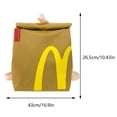 thumbnail image 3 of Mochila Escolar Informal para Desplazamientos Novedad Creativa Mujeres, 3 of 9