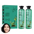 thumbnail image 1 of 260ml Plant-Based Permanent Foam Hair Dye with Flower Fragrance, Easy Application, Ammonia-Free for Gray Hair Coverage, Long-Lasting Damage-Free Color, 1 of 8