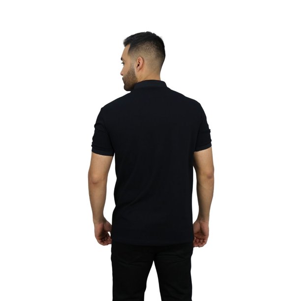 Playera Caballero Platini DP7BK Negro 1Pz
