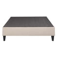 thumbnail image 4 of Picket House Furnishings Abby Full Platform Bed-Color:Natural,Style:Contemporary,Weight:62,Width:54, 4 of 9