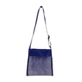 thumbnail image 1 of Bolsa de malla para juguetes de playa HUOGUO Kids Shell, bolsa colectora, 1 of 1
