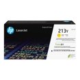 thumbnail image 1 of HP 213Y - Rendement Très Élevé - Jaune - original - LaserJet - Cartouche de toner (W2132Y) - pour Color LaserJet Enterprise MFP 6800dn, 1 of 10