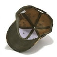 thumbnail image 4 of COCOpeaunt New Adjustable Baseball Cap Tactical Summer Sunscreen Hat Camouflage Military Camo Airsoft Hunting Camping Hiking Fishing Caps, 4 of 6