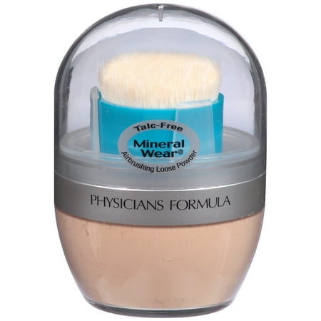 Physicians Formula Mineral Wear Talc-Free Mineral Airbrushing Loose Powder SPF 30 - Natural Beige