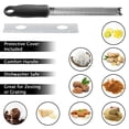 thumbnail image 4 of Classic Cuisine  Lemon Zester and Cheese Grater, 4 of 4