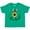 Kelly Green, variant on Inktastic Bee Kind Bees and Sunflower Boys or Girls Toddler T-Shirt