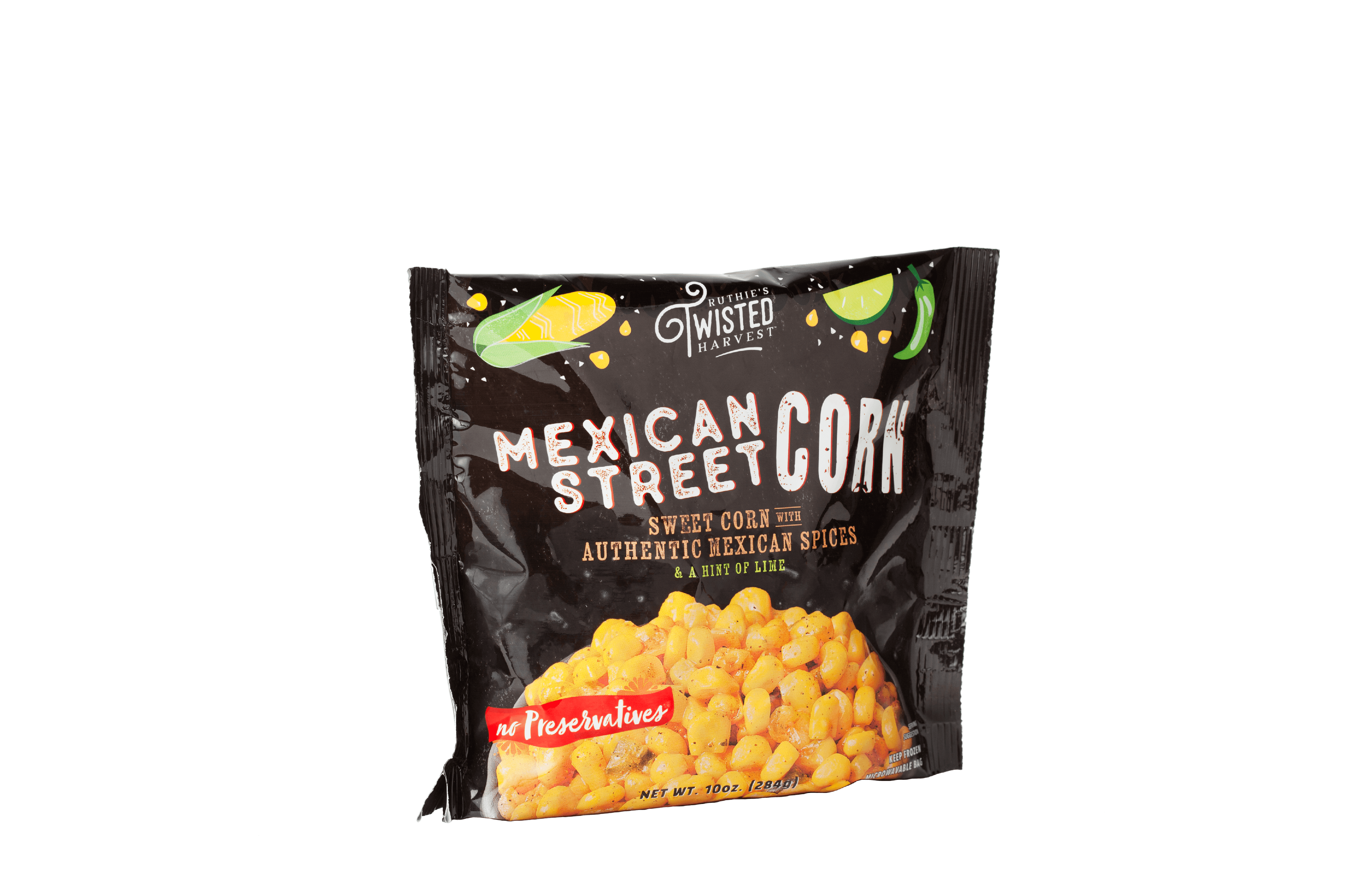 Ruthie S Twisted Harvest Mexican Street Corn 10oz Walmart Com